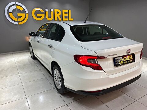 2023 Dizel Manuel Fiat Egea Beyaz Gürel Tasarım Aksesuar Otomotiv San. Tic. Ltd. Şti.