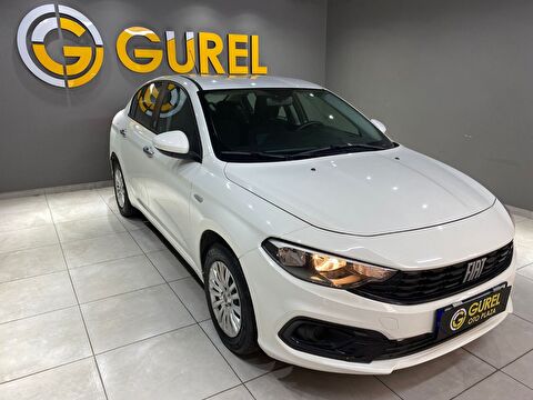 2023 Dizel Manuel Fiat Egea Beyaz Gürel Tasarım Aksesuar Otomotiv San. Tic. Ltd. Şti.