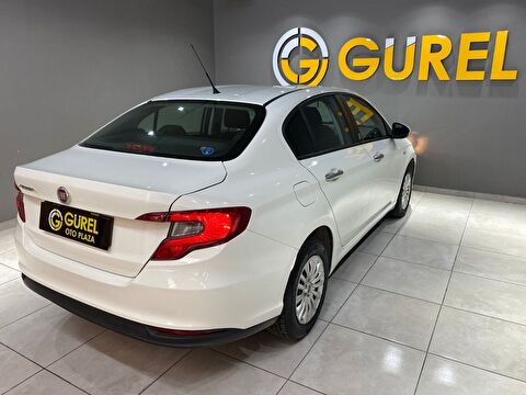 2023 Dizel Manuel Fiat Egea Beyaz Gürel Tasarım Aksesuar Otomotiv San. Tic. Ltd. Şti.