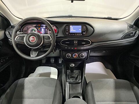 2023 Dizel Manuel Fiat Egea Beyaz Gürel Tasarım Aksesuar Otomotiv San. Tic. Ltd. Şti.