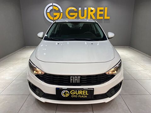 2023 Dizel Manuel Fiat Egea Beyaz Gürel Tasarım Aksesuar Otomotiv San. Tic. Ltd. Şti.