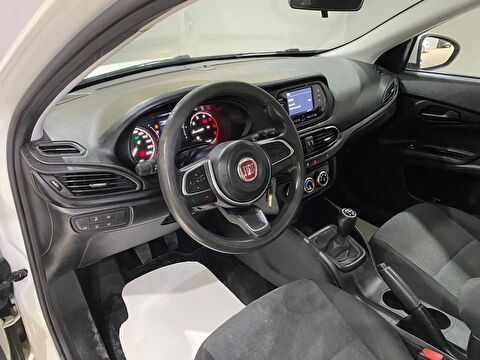 2023 Dizel Manuel Fiat Egea Beyaz Gürel Tasarım Aksesuar Otomotiv San. Tic. Ltd. Şti.