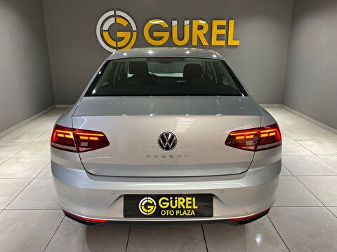 2021 Benzin Otomatik Volkswagen Passat Gri Gürel Tasarım Aksesuar Otomotiv San. Tic. Ltd. Şti.