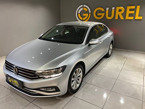 2021 Benzin Otomatik Volkswagen Passat Gri Gürel Tasarım Aksesuar Otomotiv San. Tic. Ltd. Şti.