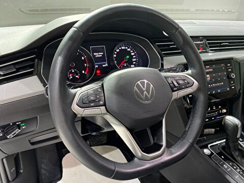 2021 Benzin Otomatik Volkswagen Passat Gri Gürel Tasarım Aksesuar Otomotiv San. Tic. Ltd. Şti.