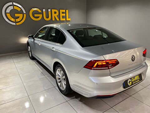 2021 Benzin Otomatik Volkswagen Passat Gri Gürel Tasarım Aksesuar Otomotiv San. Tic. Ltd. Şti.