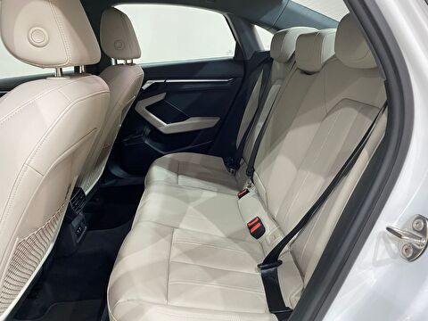 2022 MHEV Otomatik Audi A3 Beyaz Gürel Tasarım Aksesuar Otomotiv San. Tic. Ltd. Şti.