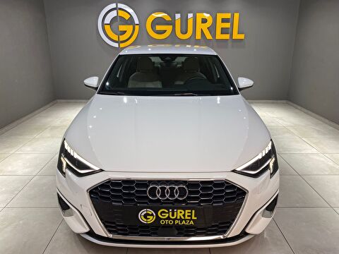 2022 MHEV Otomatik Audi A3 Beyaz Gürel Tasarım Aksesuar Otomotiv San. Tic. Ltd. Şti.