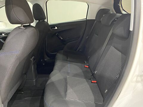 2020 Dizel Manuel Peugeot 208 Beyaz Gürel Tasarım Aksesuar Otomotiv San. Tic. Ltd. Şti.
