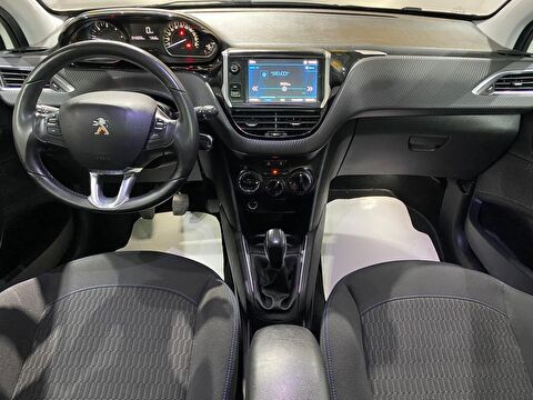 2020 Dizel Manuel Peugeot 208 Beyaz Gürel Tasarım Aksesuar Otomotiv San. Tic. Ltd. Şti.