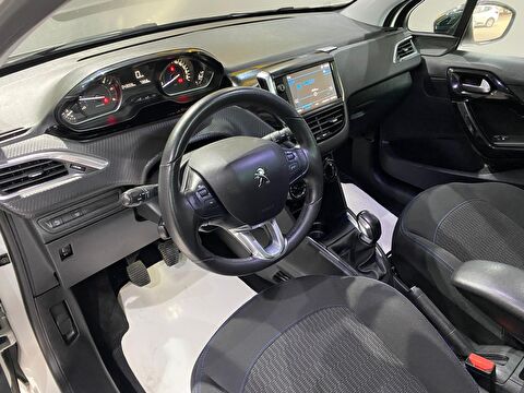 2020 Dizel Manuel Peugeot 208 Beyaz Gürel Tasarım Aksesuar Otomotiv San. Tic. Ltd. Şti.