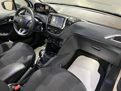 2020 Dizel Manuel Peugeot 208 Beyaz Gürel Tasarım Aksesuar Otomotiv San. Tic. Ltd. Şti.