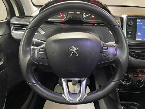 2020 Dizel Manuel Peugeot 208 Beyaz Gürel Tasarım Aksesuar Otomotiv San. Tic. Ltd. Şti.
