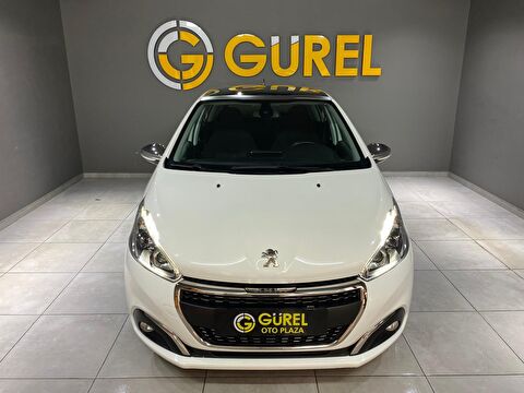2020 Dizel Manuel Peugeot 208 Beyaz Gürel Tasarım Aksesuar Otomotiv San. Tic. Ltd. Şti.