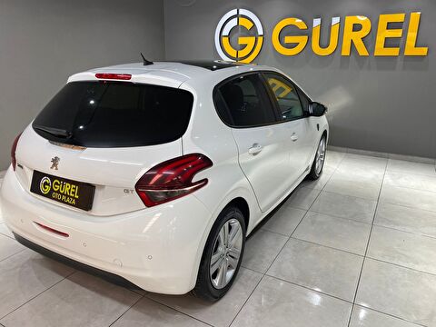 2020 Dizel Manuel Peugeot 208 Beyaz Gürel Tasarım Aksesuar Otomotiv San. Tic. Ltd. Şti.