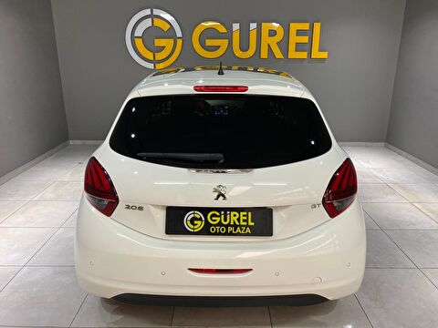 2020 Dizel Manuel Peugeot 208 Beyaz Gürel Tasarım Aksesuar Otomotiv San. Tic. Ltd. Şti.