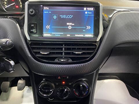 2020 Dizel Manuel Peugeot 208 Beyaz Gürel Tasarım Aksesuar Otomotiv San. Tic. Ltd. Şti.