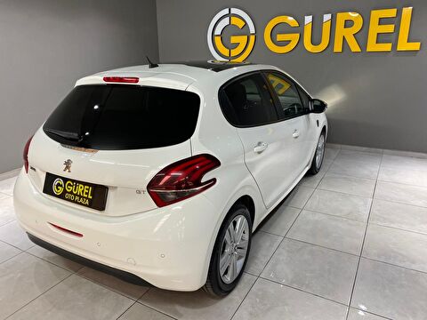 2020 Dizel Manuel Peugeot 208 Beyaz Gürel Tasarım Aksesuar Otomotiv San. Tic. Ltd. Şti.