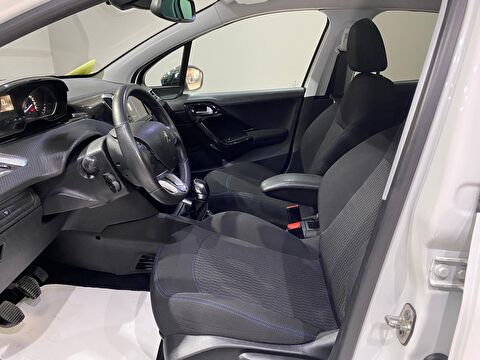 2020 Dizel Manuel Peugeot 208 Beyaz Gürel Tasarım Aksesuar Otomotiv San. Tic. Ltd. Şti.