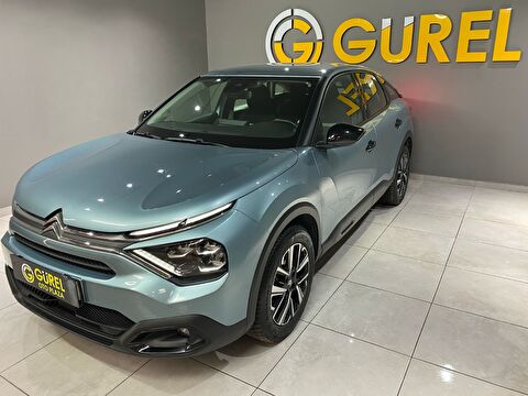 2022 Dizel Otomatik Citroen C4 Mavi Gürel Tasarım Aksesuar Otomotiv San. Tic. Ltd. Şti.