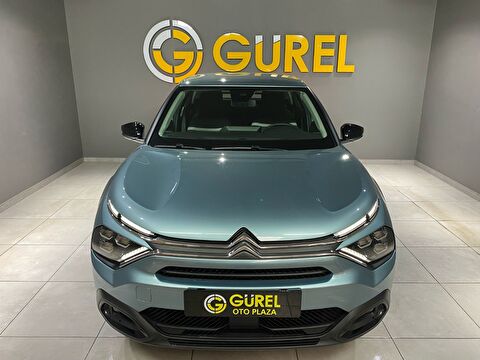 2022 Dizel Otomatik Citroen C4 Mavi Gürel Tasarım Aksesuar Otomotiv San. Tic. Ltd. Şti.