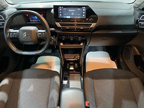 2022 Dizel Otomatik Citroen C4 Mavi Gürel Tasarım Aksesuar Otomotiv San. Tic. Ltd. Şti.