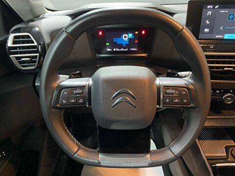 2022 Dizel Otomatik Citroen C4 Mavi Gürel Tasarım Aksesuar Otomotiv San. Tic. Ltd. Şti.