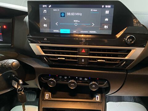 2022 Dizel Otomatik Citroen C4 Mavi Gürel Tasarım Aksesuar Otomotiv San. Tic. Ltd. Şti.