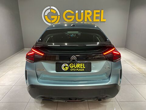 2022 Dizel Otomatik Citroen C4 Mavi Gürel Tasarım Aksesuar Otomotiv San. Tic. Ltd. Şti.