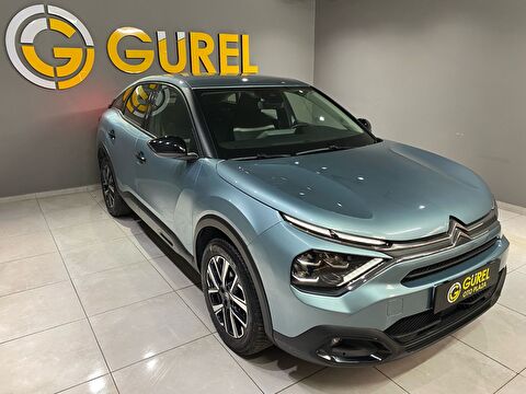 2022 Dizel Otomatik Citroen C4 Mavi Gürel Tasarım Aksesuar Otomotiv San. Tic. Ltd. Şti.