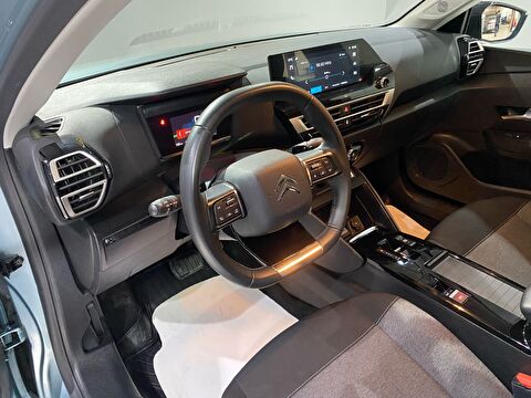 2022 Dizel Otomatik Citroen C4 Mavi Gürel Tasarım Aksesuar Otomotiv San. Tic. Ltd. Şti.