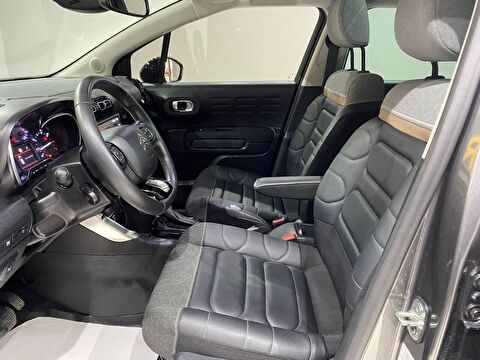 2022 Benzin Otomatik Citroen C3 AirCross Gri Gürel Tasarım Aksesuar Otomotiv San. Tic. Ltd. Şti.