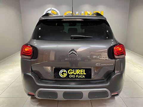 2022 Benzin Otomatik Citroen C3 AirCross Gri Gürel Tasarım Aksesuar Otomotiv San. Tic. Ltd. Şti.