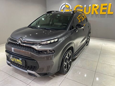 2022 Benzin Otomatik Citroen C3 AirCross Gri Gürel Tasarım Aksesuar Otomotiv San. Tic. Ltd. Şti.