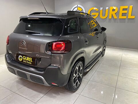2022 Benzin Otomatik Citroen C3 AirCross Gri Gürel Tasarım Aksesuar Otomotiv San. Tic. Ltd. Şti.
