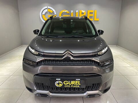 2022 Benzin Otomatik Citroen C3 AirCross Gri Gürel Tasarım Aksesuar Otomotiv San. Tic. Ltd. Şti.