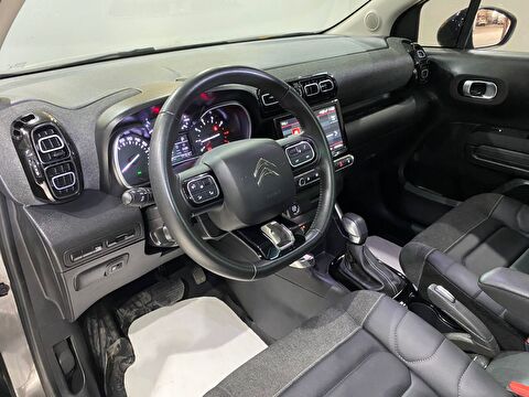 2022 Benzin Otomatik Citroen C3 AirCross Gri Gürel Tasarım Aksesuar Otomotiv San. Tic. Ltd. Şti.