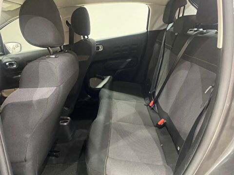2020 Benzin Manuel Citroen C3 Gri Gürel Tasarım Aksesuar Otomotiv San. Tic. Ltd. Şti.