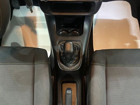 2020 Benzin Manuel Citroen C3 Gri Gürel Tasarım Aksesuar Otomotiv San. Tic. Ltd. Şti.