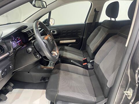 2020 Benzin Manuel Citroen C3 Gri Gürel Tasarım Aksesuar Otomotiv San. Tic. Ltd. Şti.