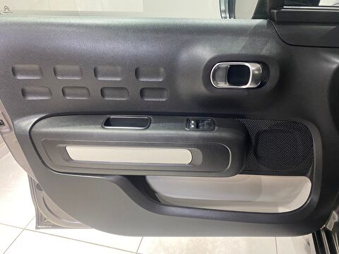 2020 Benzin Manuel Citroen C3 Gri Gürel Tasarım Aksesuar Otomotiv San. Tic. Ltd. Şti.