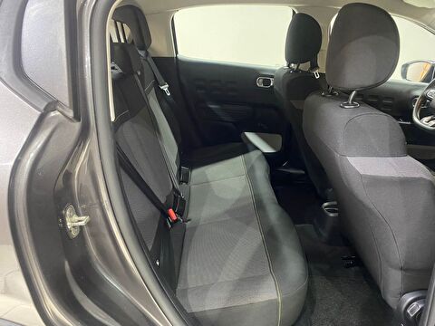 2020 Benzin Manuel Citroen C3 Gri Gürel Tasarım Aksesuar Otomotiv San. Tic. Ltd. Şti.