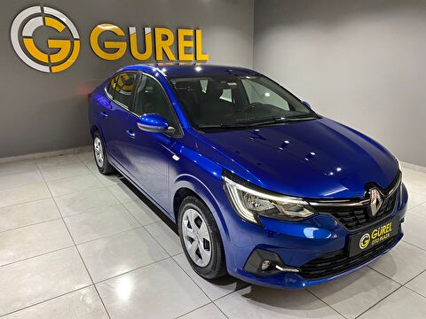 2022 Benzin Otomatik Renault Taliant Mavi Gürel Tasarım Aksesuar Otomotiv San. Tic. Ltd. Şti.