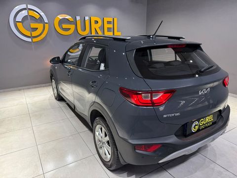 2023 Benzin Otomatik Kia Stonic Gri Gürel Tasarım Aksesuar Otomotiv San. Tic. Ltd. Şti.