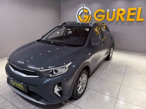 2023 Benzin Otomatik Kia Stonic Gri Gürel Tasarım Aksesuar Otomotiv San. Tic. Ltd. Şti.