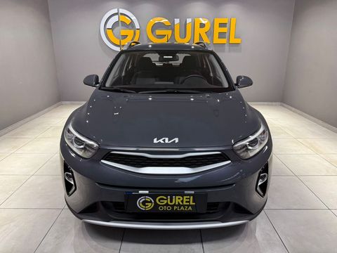 2023 Benzin Otomatik Kia Stonic Gri Gürel Tasarım Aksesuar Otomotiv San. Tic. Ltd. Şti.