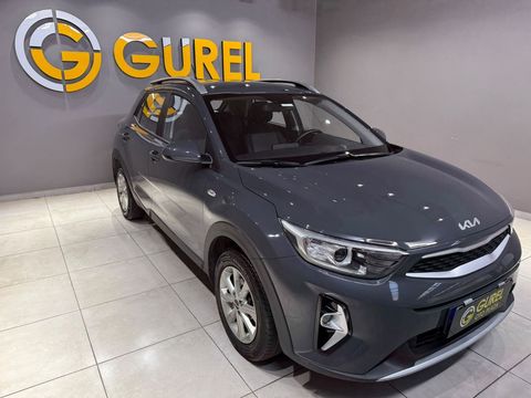 2023 Benzin Otomatik Kia Stonic Gri Gürel Tasarım Aksesuar Otomotiv San. Tic. Ltd. Şti.