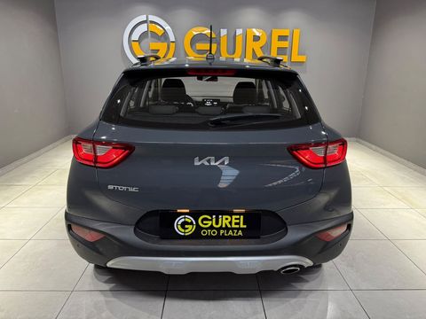 2023 Benzin Otomatik Kia Stonic Gri Gürel Tasarım Aksesuar Otomotiv San. Tic. Ltd. Şti.