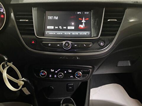 2022 Benzin Otomatik Opel Crossland Gri Gürel Tasarım Aksesuar Otomotiv San. Tic. Ltd. Şti.