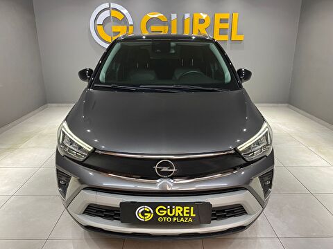 2022 Benzin Otomatik Opel Crossland Gri Gürel Tasarım Aksesuar Otomotiv San. Tic. Ltd. Şti.